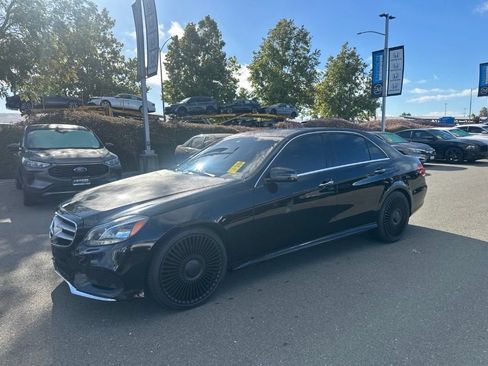 Used 2016 Mercedes-Benz E 350 Sedan image 5