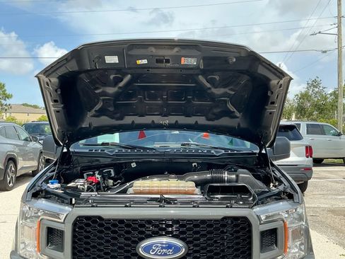 Used 2020 Ford F150 XL w/ Equipment Group 101A Mid image 46