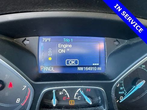 Used 2014 Ford Focus SE FWD image 4