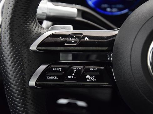 Certified 2023 Mercedes-Benz EQS 580 4MATIC Sedan image 24