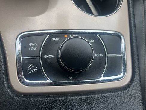 Used 2015 Jeep Grand Cherokee Limited AWD/4WD image 26
