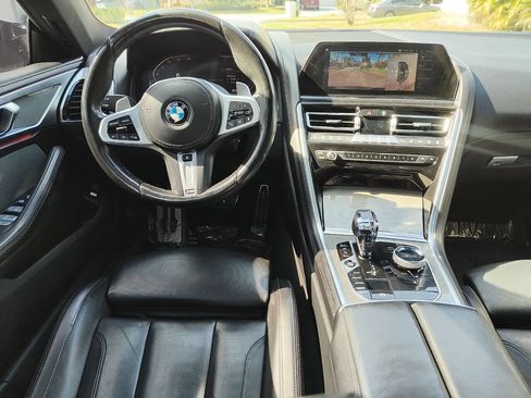 Used 2021 BMW 840i Gran Coupe w/ M Sport Package image 45