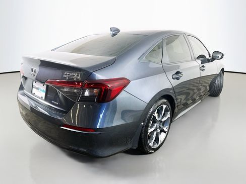Certified 2025 Honda Civic Sport Touring image 7