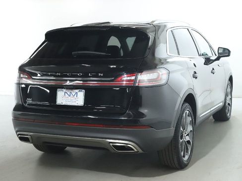 Used 2023 Lincoln Nautilus Reserve w/ Luxury Package image 48