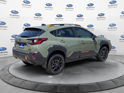 New 2026 Subaru Crosstrek 2.5i Wilderness AWD/4WD image 5