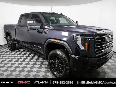 New 2026 GMC Sierra 2500 AT4 w/ AT4 Premium Plus Package image 27