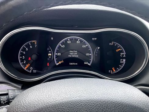 Used 2018 Jeep Grand Cherokee Altitude RWD image 26