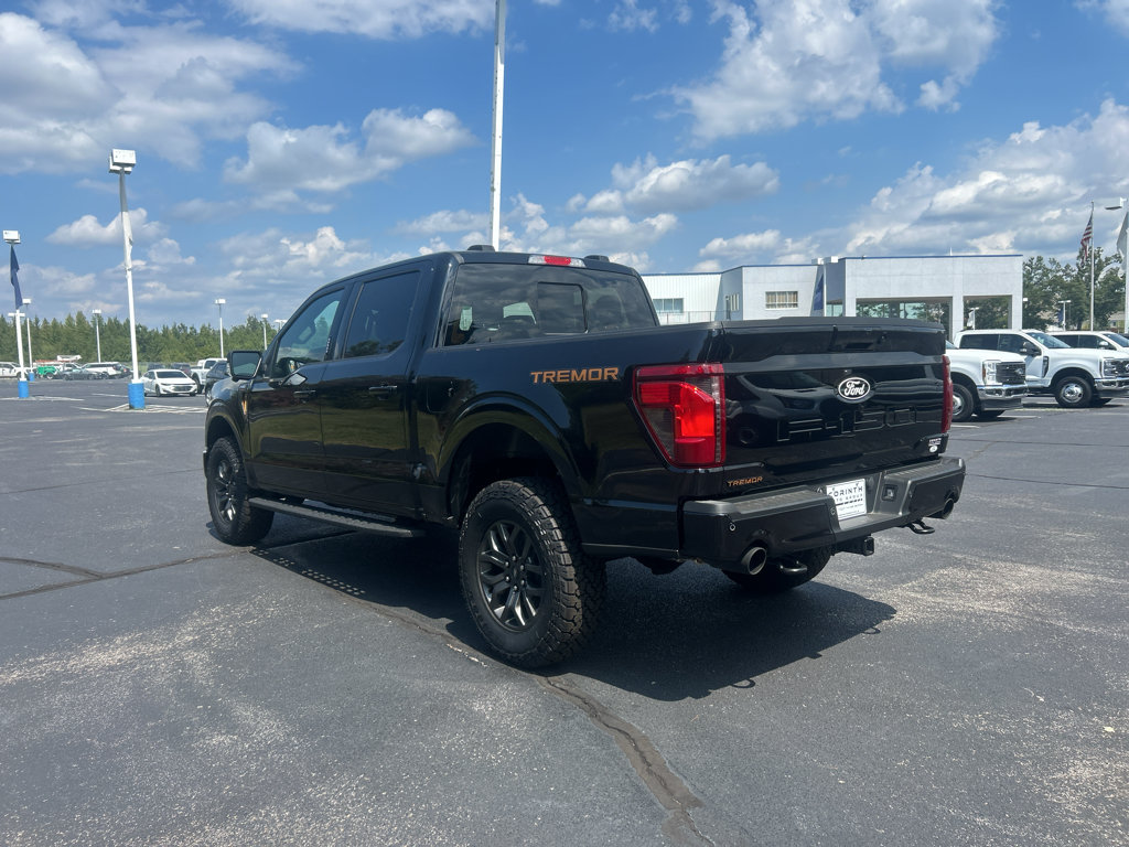 New 2026 Ford F150 Tremor AWD/4WD image 5