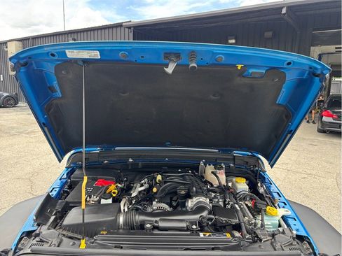 Used 2021 Jeep Wrangler Unlimited Willys AWD/4WD image 36