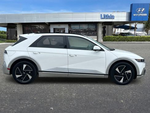 New 2026 Hyundai Ioniq 5 Limited RWD image 8
