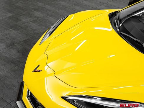 Used 2026 Chevrolet Corvette Z06 RWD image 11