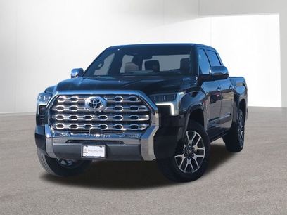 New 2026 Toyota Tundra 1794 Edition