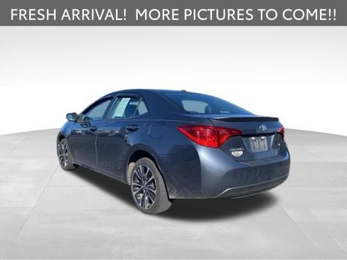 Certified 2018 Toyota Corolla SE w/ SE Premium Package image 7