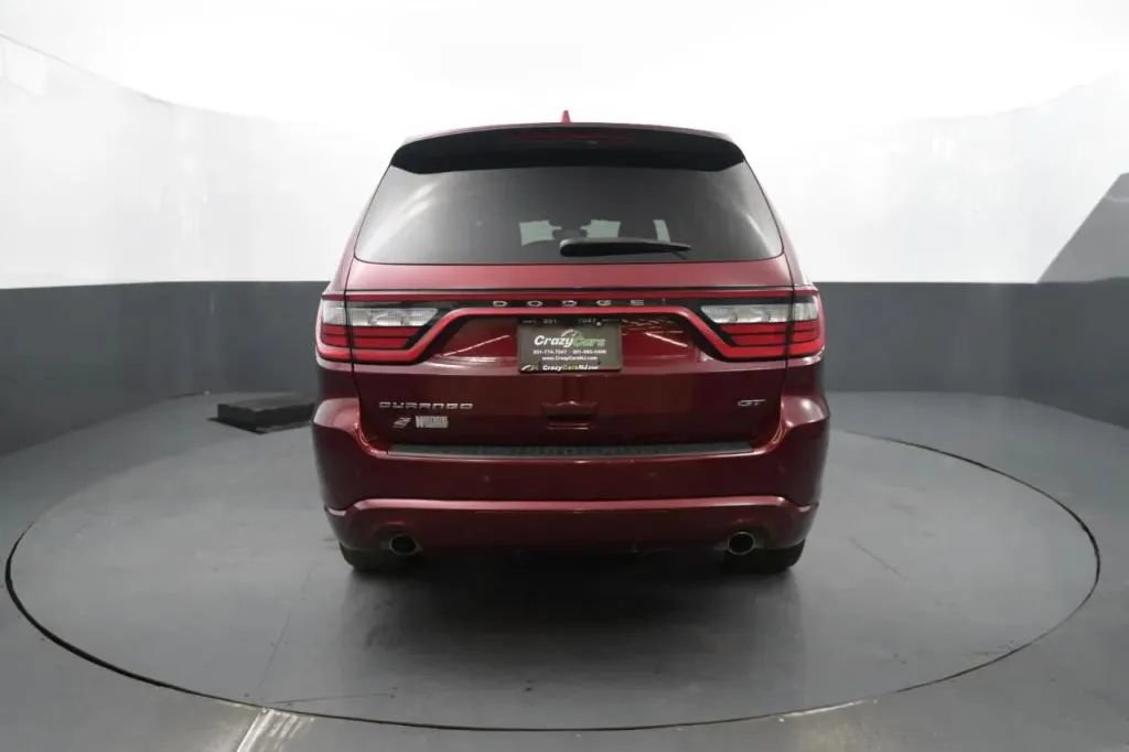 Used 2022 Dodge Durango GT AWD/4WD image 4