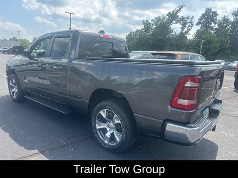 Used 2019 RAM 1500 Big Horn AWD/4WD image 5
