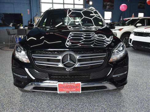 Used 2018 Mercedes-Benz GLE 350 4MATIC w/ Premium 1 Package image 11