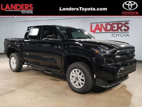 New 2026 Toyota Tacoma SR5 AWD/4WD image 1