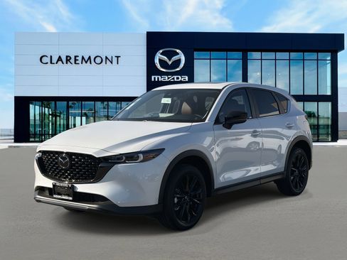 New 2025 MAZDA CX-5 Carbon Edition image 3