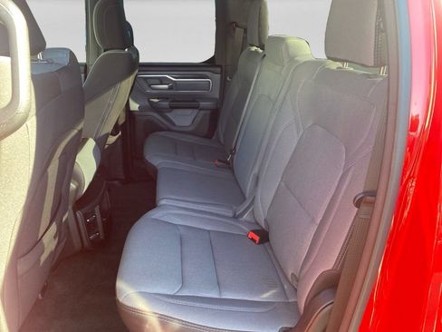 Used 2023 RAM 1500 Big Horn RWD image 23