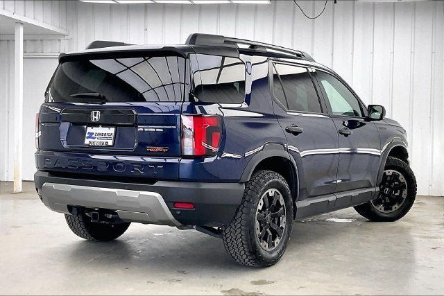 Certified 2026 Honda Passport TrailSport Elite image 12