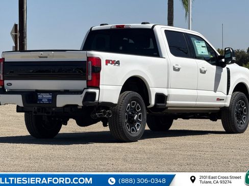New 2026 Ford F250 Platinum image 7