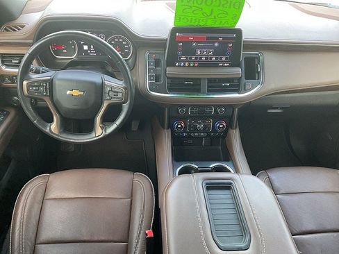 Used 2021 Chevrolet Tahoe High Country RWD image 13