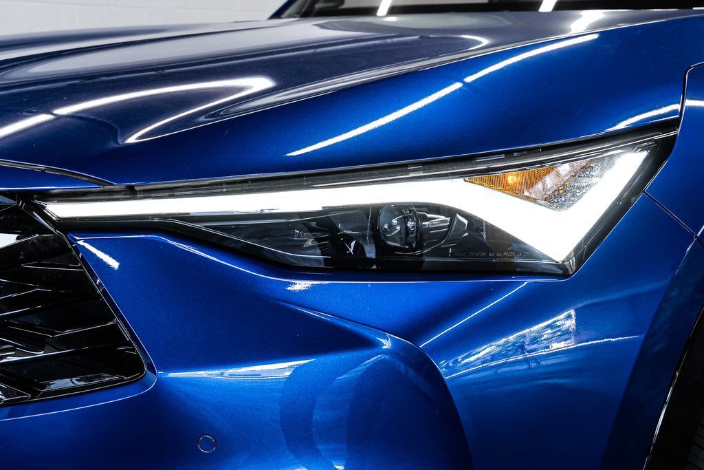 Certified 2025 Acura ADX A-Spec w/ Advance Package AWD/4WD image 9