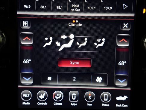 Used 2020 RAM 1500 Rebel w/ Rebel Level 2 Equipment Group image 23