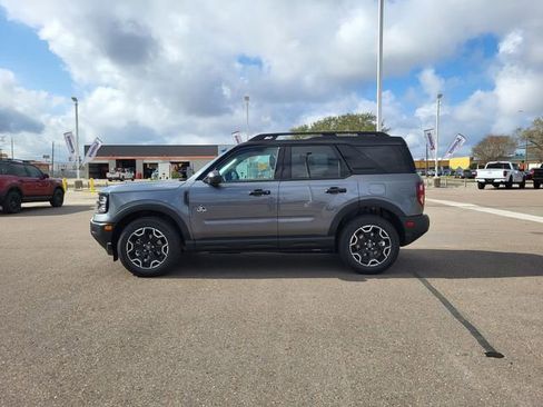 New 2026 Ford Bronco Sport Outer Banks w/ Outer Banks Tech Package+ AWD/4WD image 9