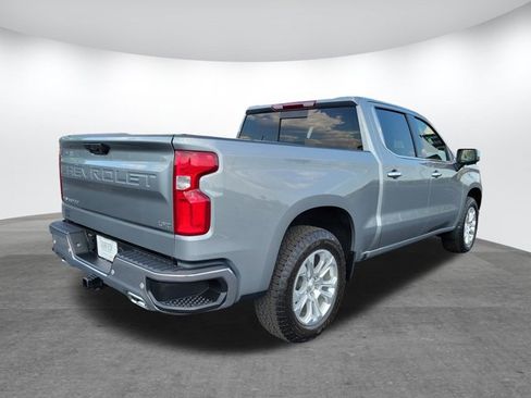 Used 2024 Chevrolet Silverado 1500 LTZ image 6