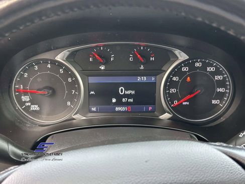 Used 2021 GMC Terrain SLT image 28