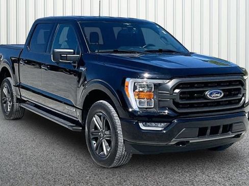 Used 2023 Ford F150 XLT w/ Equipment Group 302A High AWD/4WD image 1