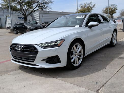 Certified 2022 Audi A7 Prestige w/ Luxury Package image 5