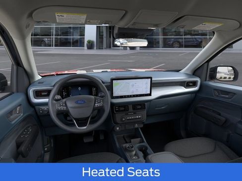 New 2025 Ford Maverick XLT w/ Equipment Group 301A AWD/4WD image 11