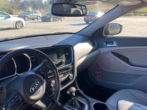 Used 2014 Kia Optima EX w/ EX Premium Package image 6