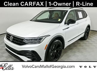 Used 2023 Volkswagen Tiguan SE R-Line image 1