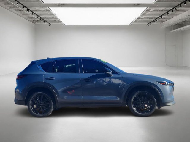 Used 2024 MAZDA CX-5 Carbon Edition AWD/4WD image 7