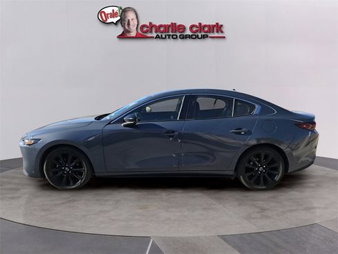 Used 2024 MAZDA MAZDA3 s image 3