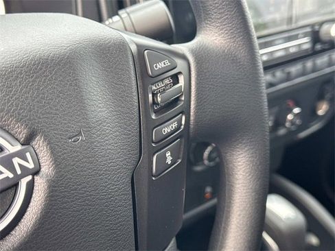New 2026 Nissan Frontier S image 25