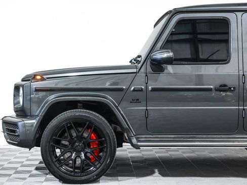 Used 2020 Mercedes-Benz G 63 AMG 4MATIC image 11