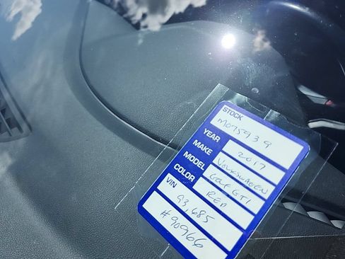 Used 2017 Volkswagen GTI S FWD image 13
