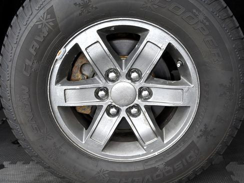 Used 2017 Chevrolet Silverado 1500 LTZ Z71 w/ LTZ Plus Package image 45