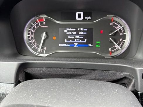 Used 2023 Honda Ridgeline Black Edition image 8