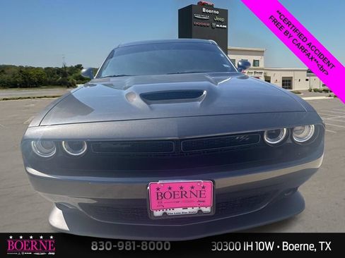 Used 2023 Dodge Challenger R/T w/ Blacktop Package RWD image 5