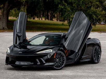 Used 2025 McLaren GTS