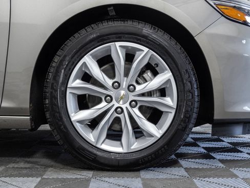 Used 2025 Chevrolet Malibu LT FWD image 42