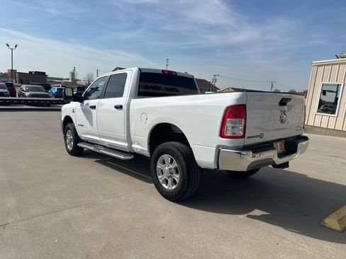 Used 2023 RAM 2500 Big Horn w/ Level 1 Equipment Group AWD/4WD image 5