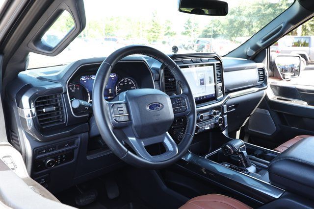 Used 2023 Ford F150 XLT w/ Equipment Group 302A High AWD/4WD image 27