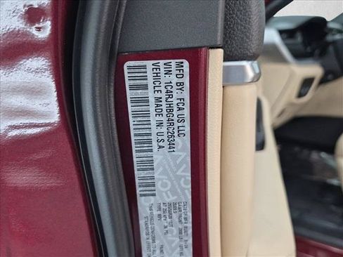 Used 2024 Jeep Grand Cherokee Limited w/ Luxury Tech Group II AWD/4WD image 29