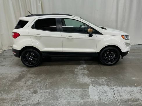 Used 2021 Ford EcoSport SE w/ SE Convenience Package FWD image 2
